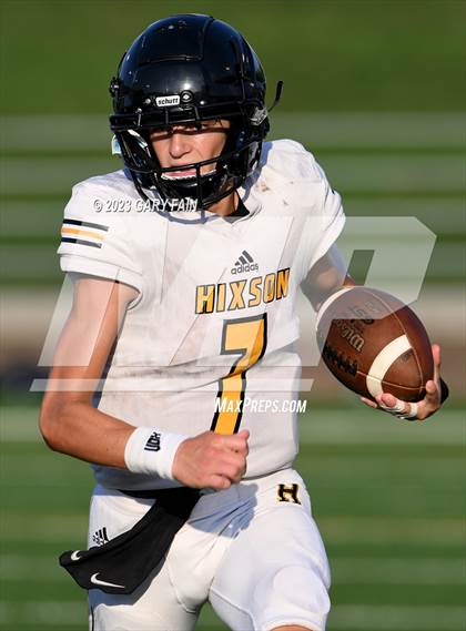 Thumbnail 2 in Hixson vs Chattanooga Christian (Blue Cross Blue Shield Jamboree) photogallery.