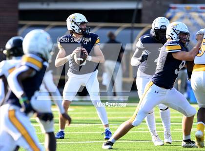 Thumbnail 3 in Hixson vs Chattanooga Christian (Blue Cross Blue Shield Jamboree) photogallery.