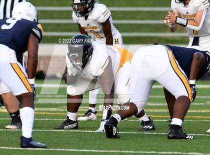 Thumbnail 1 in Hixson vs Chattanooga Christian (Blue Cross Blue Shield Jamboree) photogallery.