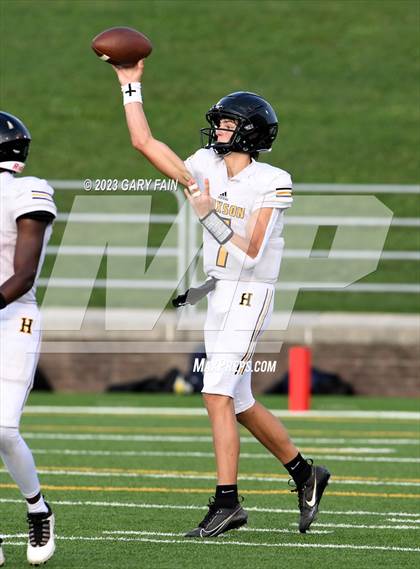 Thumbnail 3 in Hixson vs Chattanooga Christian (Blue Cross Blue Shield Jamboree) photogallery.