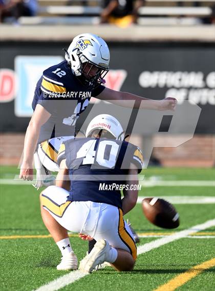 Thumbnail 1 in Hixson vs Chattanooga Christian (Blue Cross Blue Shield Jamboree) photogallery.