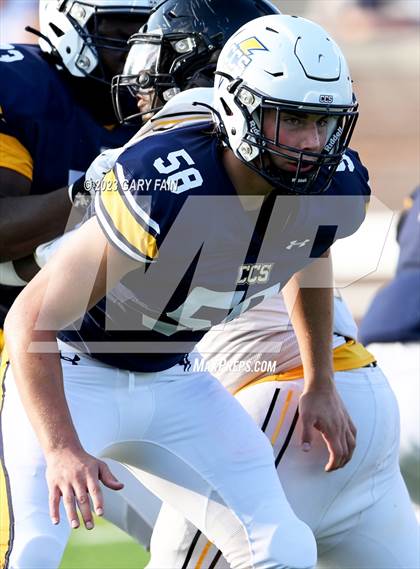 Thumbnail 3 in Hixson vs Chattanooga Christian (Blue Cross Blue Shield Jamboree) photogallery.