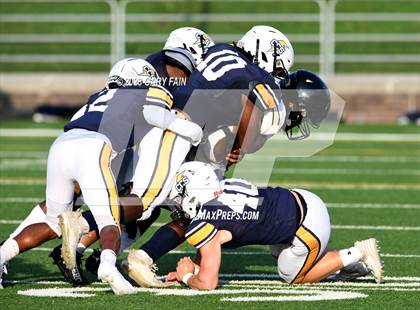 Thumbnail 3 in Hixson vs Chattanooga Christian (Blue Cross Blue Shield Jamboree) photogallery.