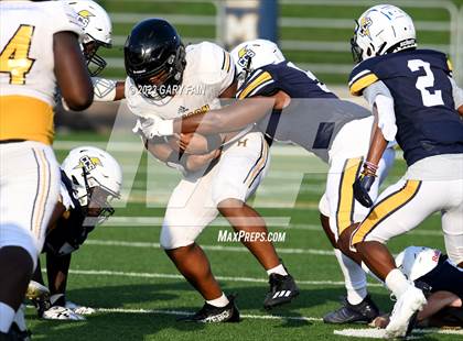 Thumbnail 1 in Hixson vs Chattanooga Christian (Blue Cross Blue Shield Jamboree) photogallery.