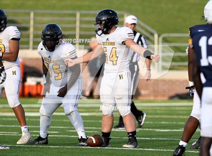 Thumbnail 2 in Hixson vs Chattanooga Christian (Blue Cross Blue Shield Jamboree) photogallery.
