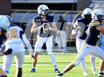 Thumbnail 2 in Hixson vs Chattanooga Christian (Blue Cross Blue Shield Jamboree) photogallery.