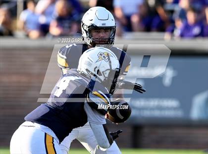 Thumbnail 1 in Hixson vs Chattanooga Christian (Blue Cross Blue Shield Jamboree) photogallery.
