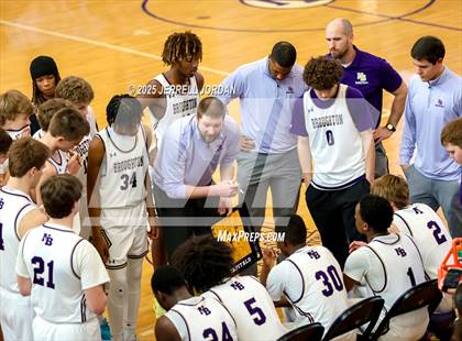 Thumbnail 3 in Caldwell Academy vs Broughton (John Wall Holiday Invitational) photogallery.