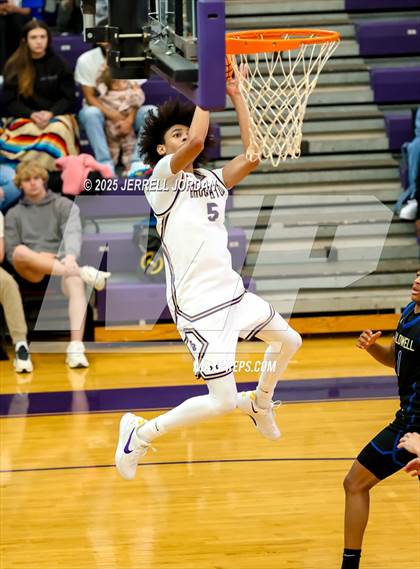 Thumbnail 3 in Caldwell Academy vs Broughton (John Wall Holiday Invitational) photogallery.