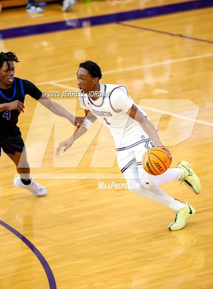 Thumbnail 3 in Caldwell Academy vs Broughton (John Wall Holiday Invitational) photogallery.