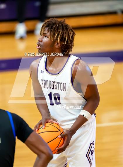 Thumbnail 1 in Caldwell Academy vs Broughton (John Wall Holiday Invitational) photogallery.