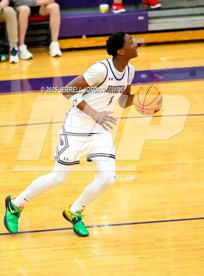 Thumbnail 2 in Caldwell Academy vs Broughton (John Wall Holiday Invitational) photogallery.
