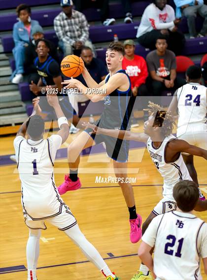 Thumbnail 3 in Caldwell Academy vs Broughton (John Wall Holiday Invitational) photogallery.