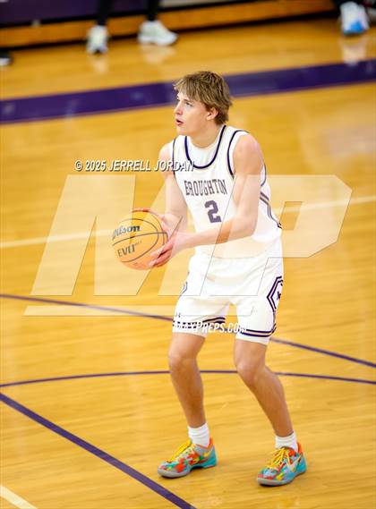 Thumbnail 3 in Caldwell Academy vs Broughton (John Wall Holiday Invitational) photogallery.