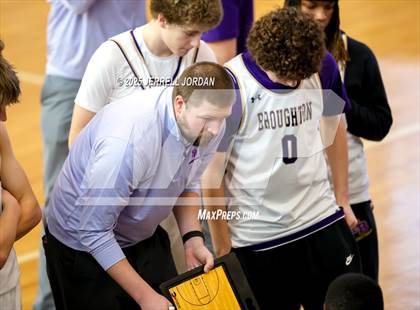 Thumbnail 3 in Caldwell Academy vs Broughton (John Wall Holiday Invitational) photogallery.