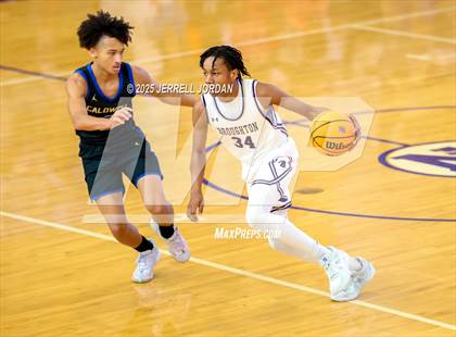 Thumbnail 3 in Caldwell Academy vs Broughton (John Wall Holiday Invitational) photogallery.