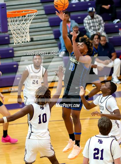 Thumbnail 1 in Caldwell Academy vs Broughton (John Wall Holiday Invitational) photogallery.