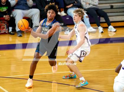 Thumbnail 1 in Caldwell Academy vs Broughton (John Wall Holiday Invitational) photogallery.