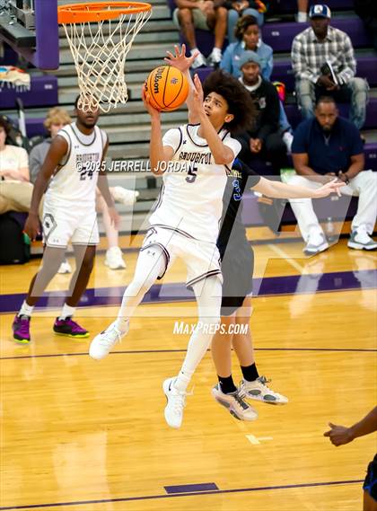 Thumbnail 1 in Caldwell Academy vs Broughton (John Wall Holiday Invitational) photogallery.