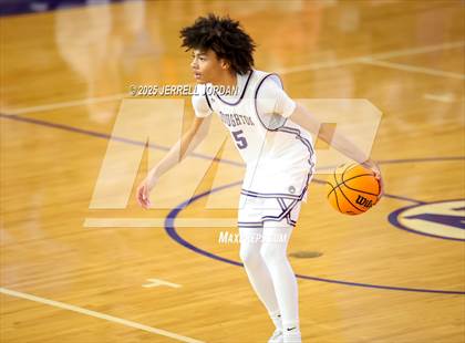 Thumbnail 2 in Caldwell Academy vs Broughton (John Wall Holiday Invitational) photogallery.