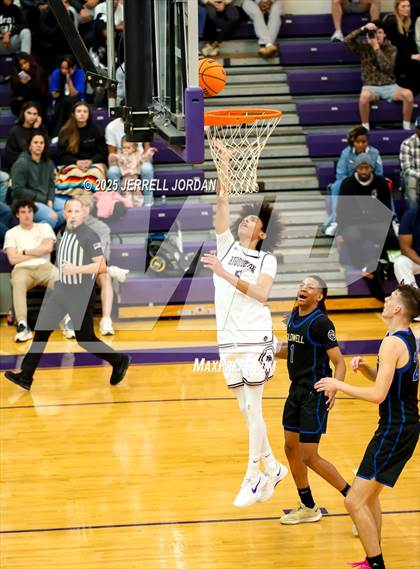 Thumbnail 1 in Caldwell Academy vs Broughton (John Wall Holiday Invitational) photogallery.