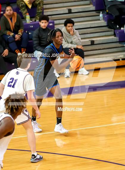 Thumbnail 3 in Caldwell Academy vs Broughton (John Wall Holiday Invitational) photogallery.