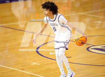 Thumbnail 3 in Caldwell Academy vs Broughton (John Wall Holiday Invitational) photogallery.