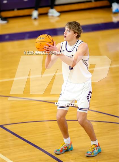 Thumbnail 1 in Caldwell Academy vs Broughton (John Wall Holiday Invitational) photogallery.