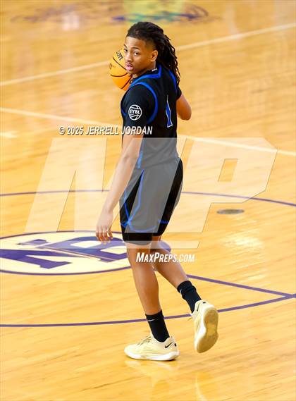 Thumbnail 1 in Caldwell Academy vs Broughton (John Wall Holiday Invitational) photogallery.