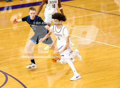 Thumbnail 1 in Caldwell Academy vs Broughton (John Wall Holiday Invitational) photogallery.