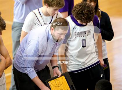 Thumbnail 1 in Caldwell Academy vs Broughton (John Wall Holiday Invitational) photogallery.