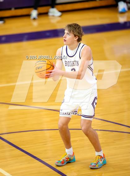 Thumbnail 2 in Caldwell Academy vs Broughton (John Wall Holiday Invitational) photogallery.
