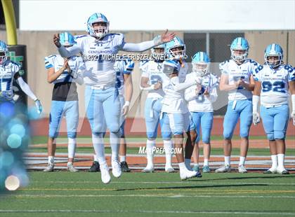 Thumbnail 2 in Patrick Henry vs University City (CIF SDS D4 Final) photogallery.