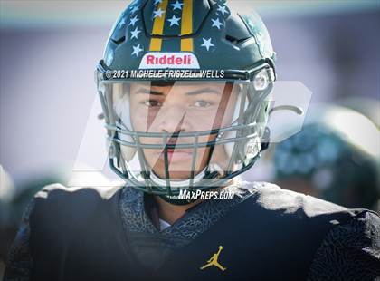 Thumbnail 2 in Patrick Henry vs University City (CIF SDS D4 Final) photogallery.
