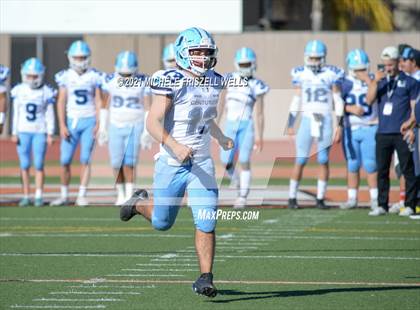 Thumbnail 1 in Patrick Henry vs University City (CIF SDS D4 Final) photogallery.