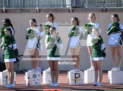 Thumbnail 2 in Patrick Henry vs University City (CIF SDS D4 Final) photogallery.