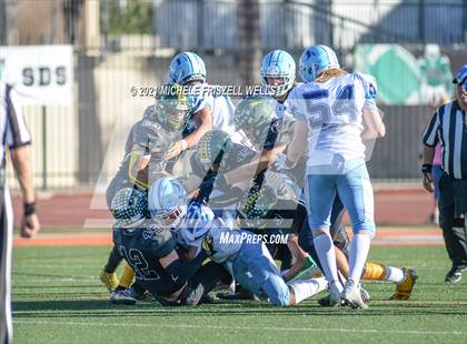 Thumbnail 2 in Patrick Henry vs University City (CIF SDS D4 Final) photogallery.