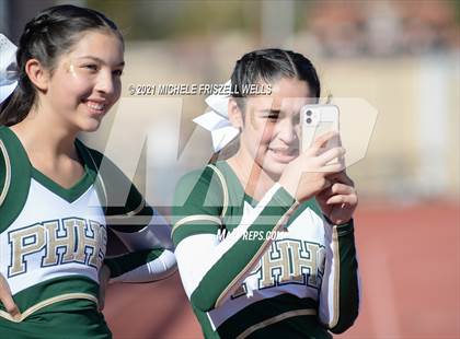 Thumbnail 2 in Patrick Henry vs University City (CIF SDS D4 Final) photogallery.