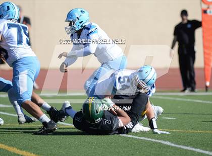 Thumbnail 2 in Patrick Henry vs University City (CIF SDS D4 Final) photogallery.
