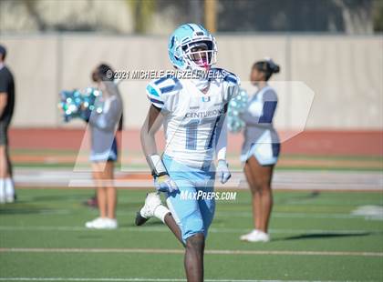 Thumbnail 2 in Patrick Henry vs University City (CIF SDS D4 Final) photogallery.