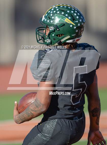 Thumbnail 1 in Patrick Henry vs University City (CIF SDS D4 Final) photogallery.