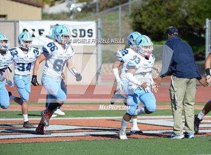 Thumbnail 2 in Patrick Henry vs University City (CIF SDS D4 Final) photogallery.
