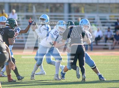 Thumbnail 2 in Patrick Henry vs University City (CIF SDS D4 Final) photogallery.