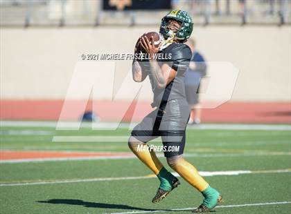 Thumbnail 3 in Patrick Henry vs University City (CIF SDS D4 Final) photogallery.