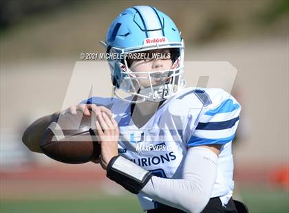 Thumbnail 3 in Patrick Henry vs University City (CIF SDS D4 Final) photogallery.