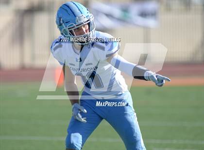 Thumbnail 1 in Patrick Henry vs University City (CIF SDS D4 Final) photogallery.
