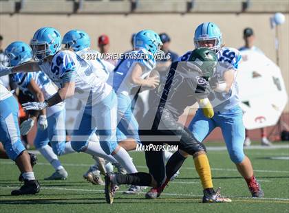 Thumbnail 3 in Patrick Henry vs University City (CIF SDS D4 Final) photogallery.