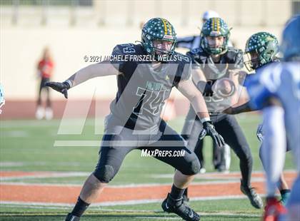Thumbnail 1 in Patrick Henry vs University City (CIF SDS D4 Final) photogallery.