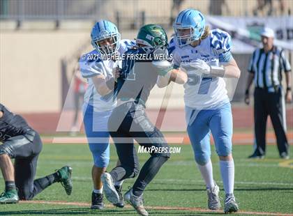 Thumbnail 2 in Patrick Henry vs University City (CIF SDS D4 Final) photogallery.