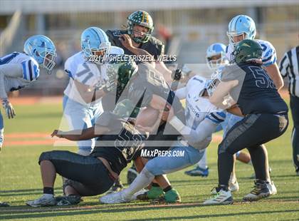 Thumbnail 3 in Patrick Henry vs University City (CIF SDS D4 Final) photogallery.